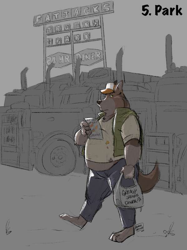 Fattytober page 5 full