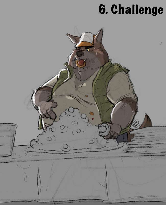 Fattytober page 6 full
