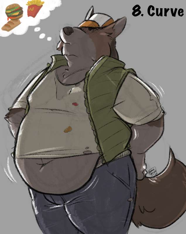Fattytober page 8 full