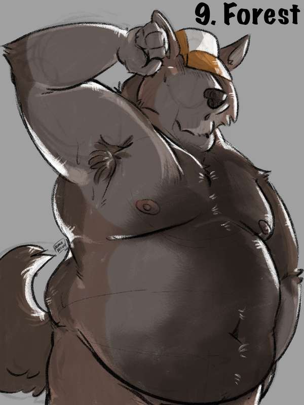 Fattytober page 9 full
