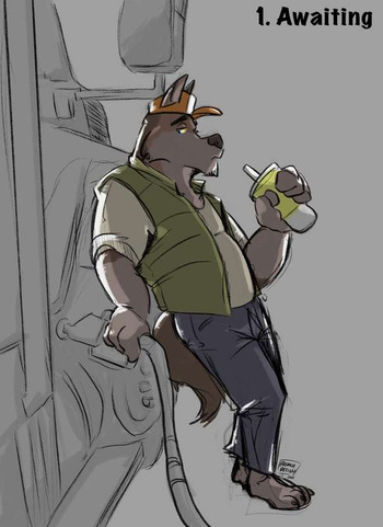 Fattytober cover