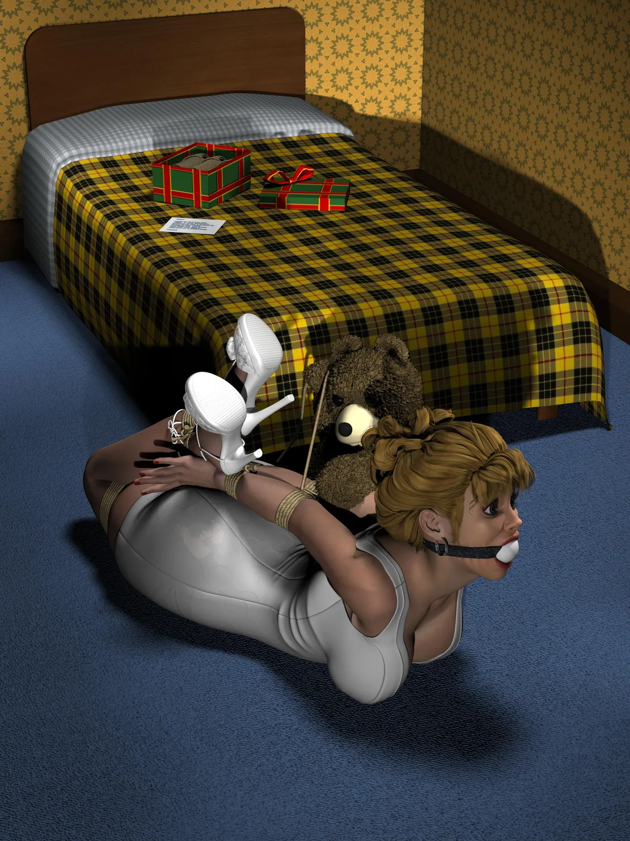 Bambois - Alysha, Anne, Arbre, Asyle page 10 full