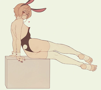 Clio Aite Naughty cover
