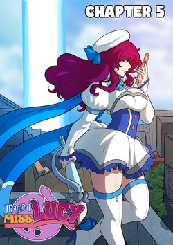 Magical Miss Lucy Chapter 5