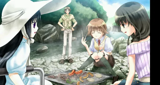 Ookamikakushi CG+BG page 9 full