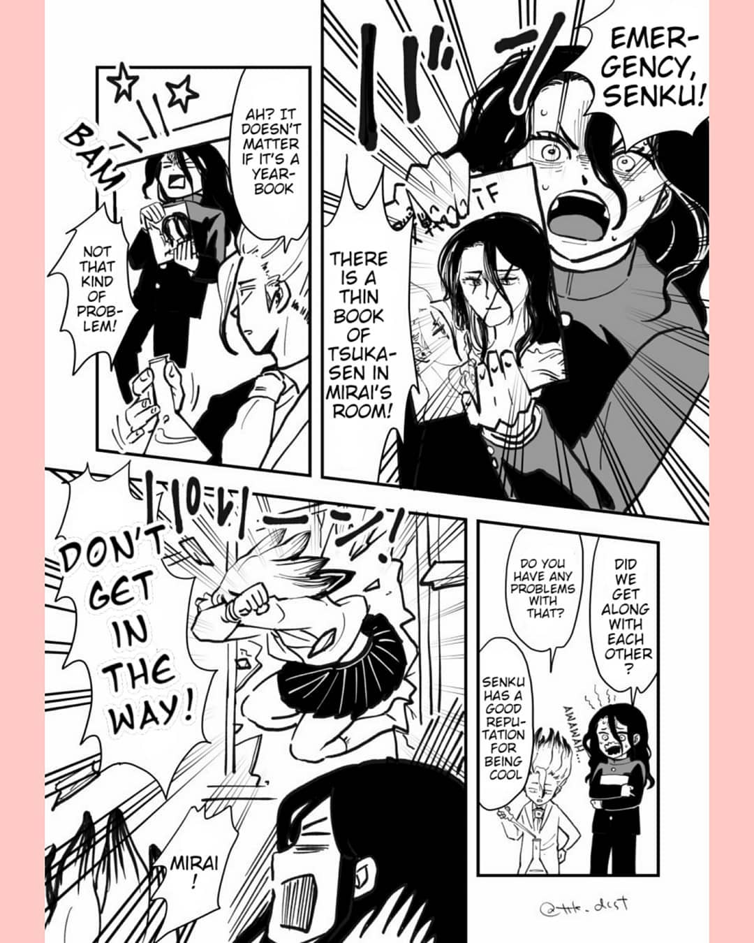 TsukaSen log 2 - page 10 full