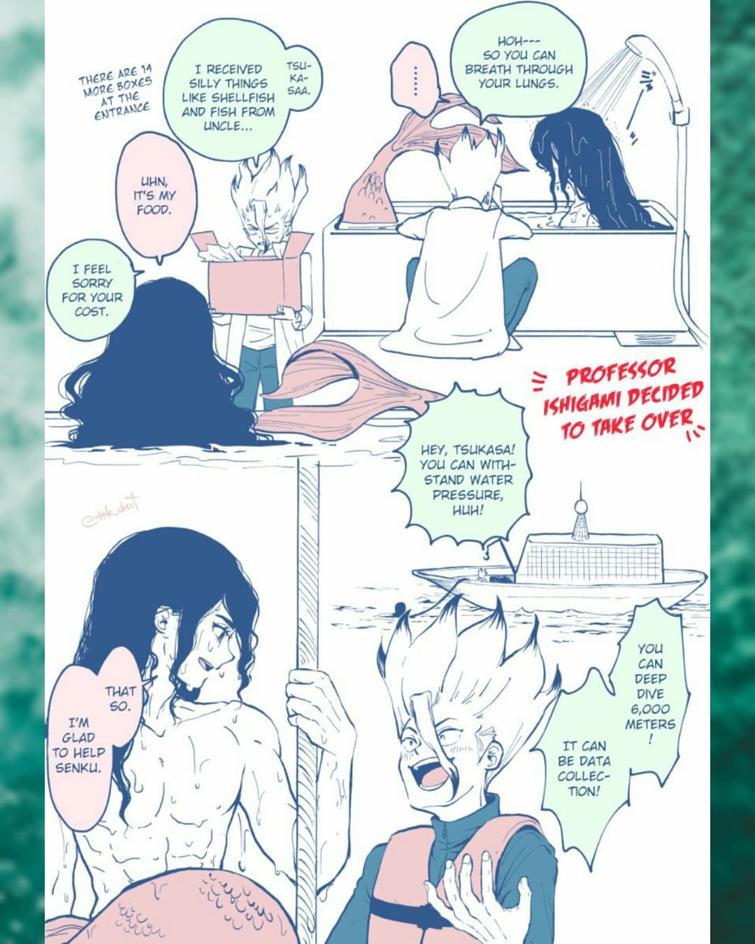 TsukaSen log 2 - page 6 full