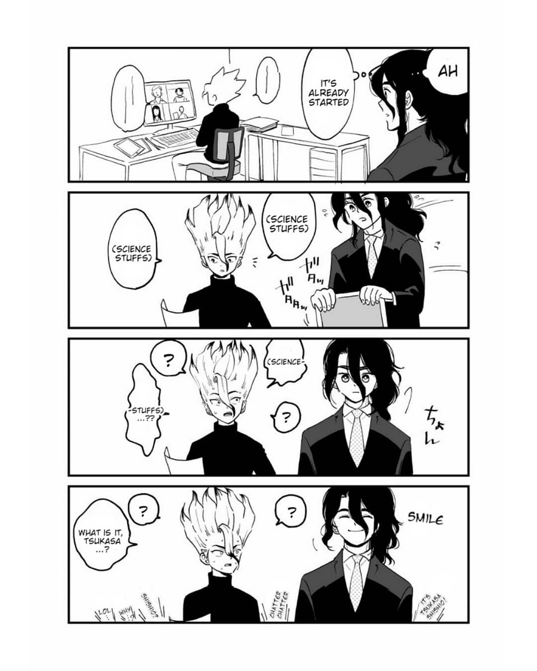 TsukaSen log 2 - page 8 full