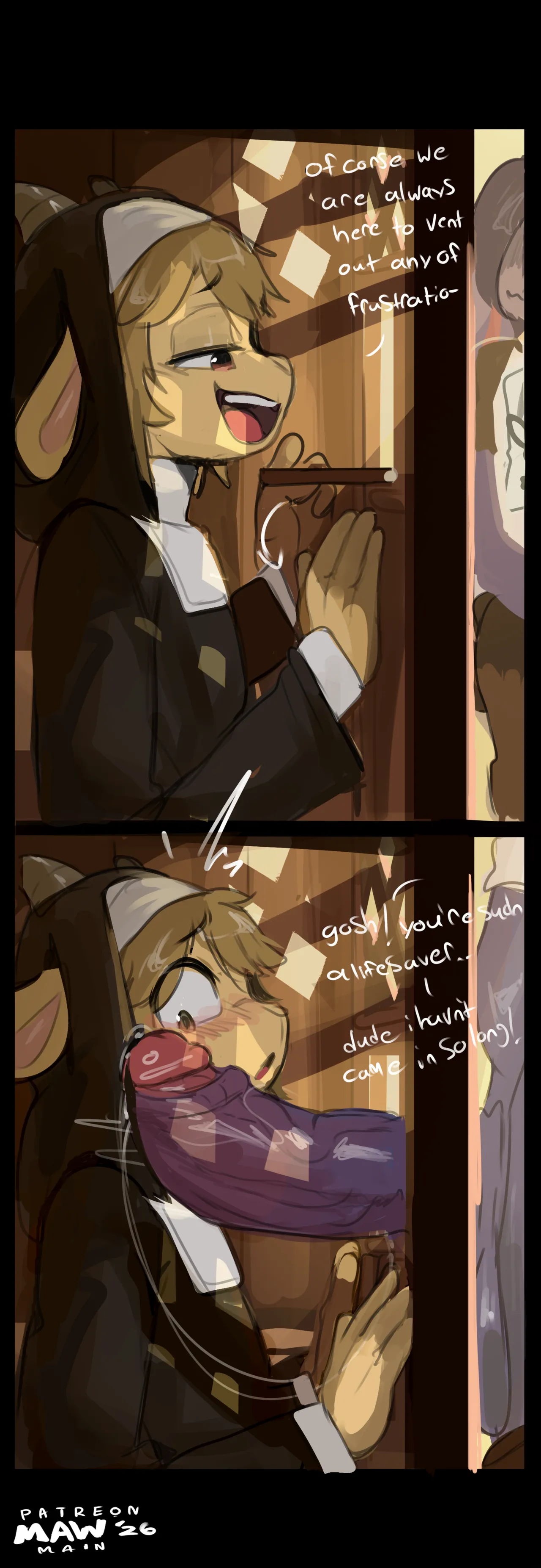 The Confession page 3 full