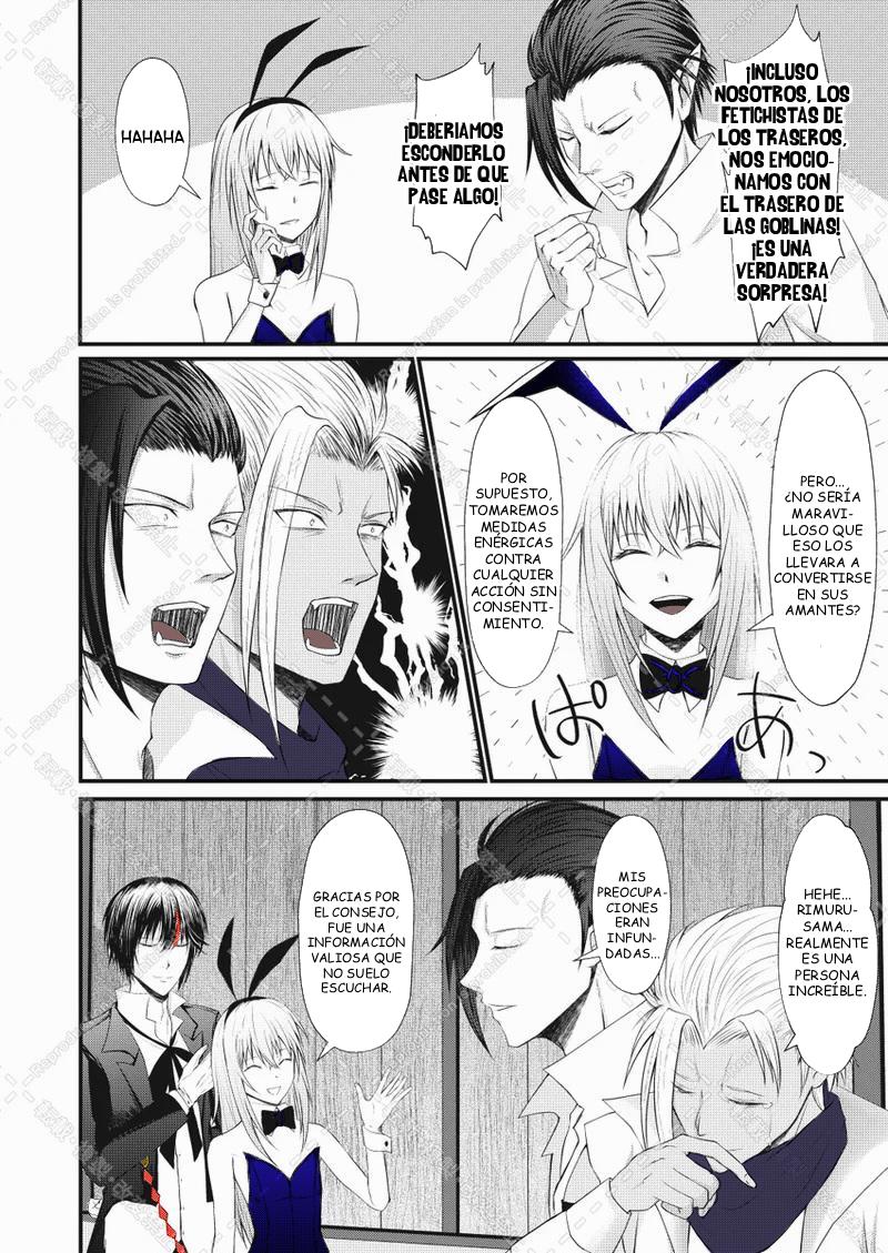 Tensei Shitara Slime Datta Ken - Kemono no Kōbi o Oshiete! page 10 full