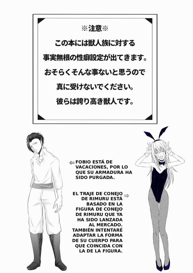 Tensei Shitara Slime Datta Ken - Kemono no Kōbi o Oshiete! page 2 full