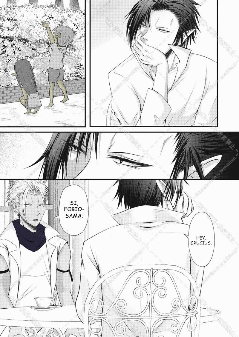 Tensei Shitara Slime Datta Ken - Kemono no Kōbi o Oshiete! page 3 full