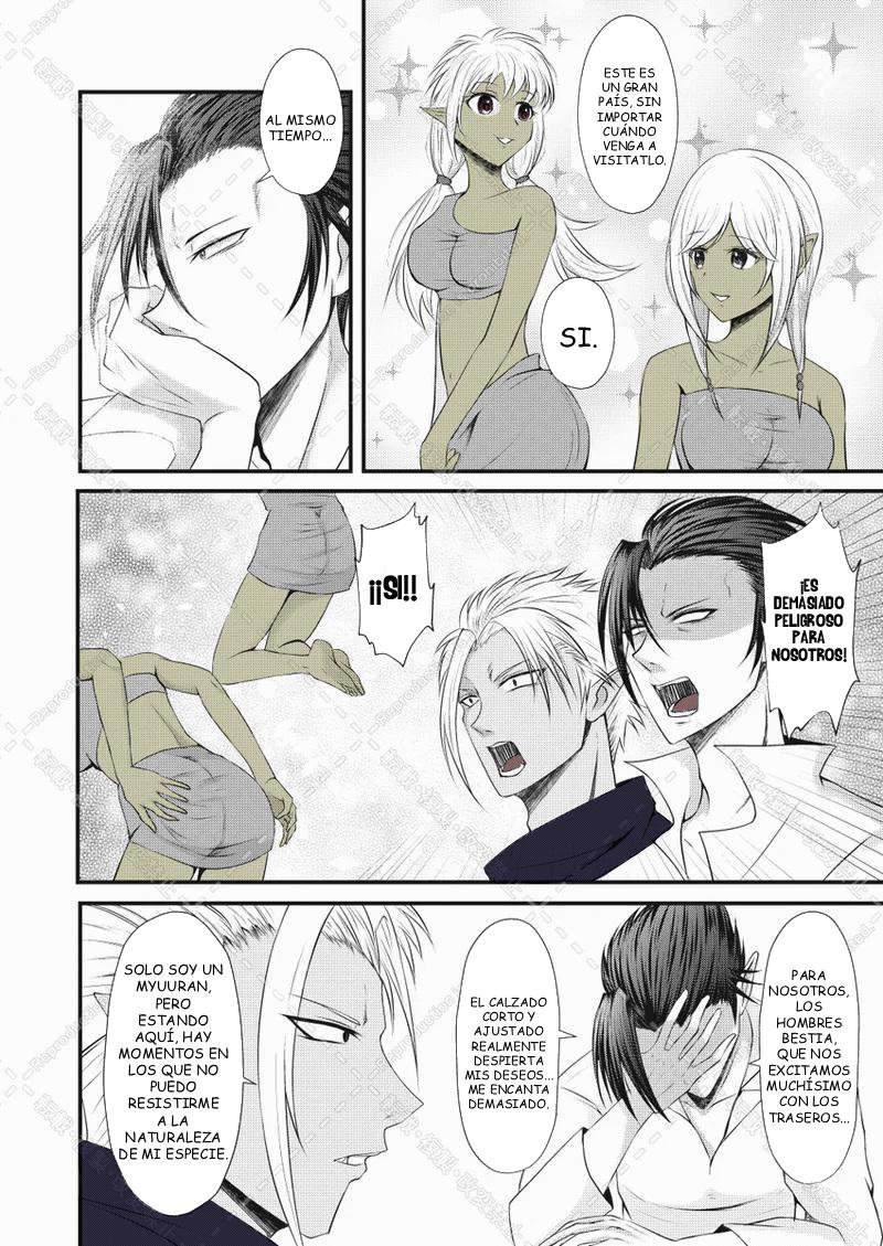 Tensei Shitara Slime Datta Ken - Kemono no Kōbi o Oshiete! page 4 full
