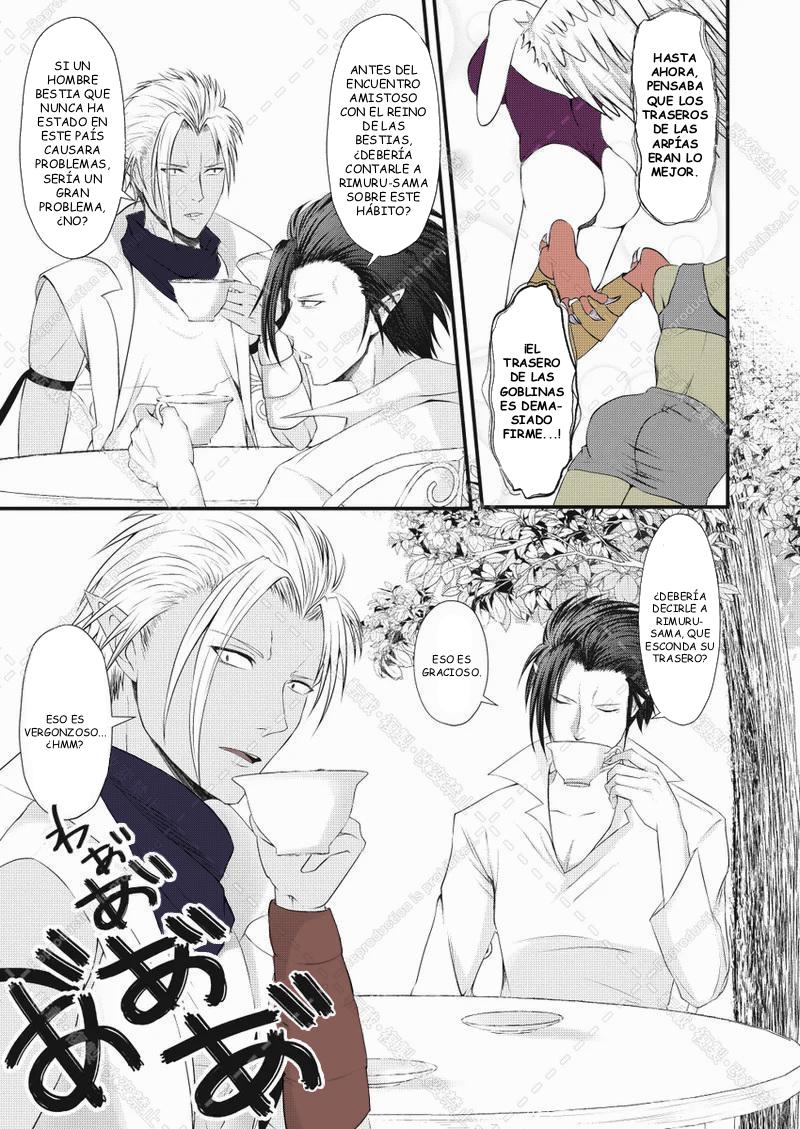 Tensei Shitara Slime Datta Ken - Kemono no Kōbi o Oshiete! page 5 full