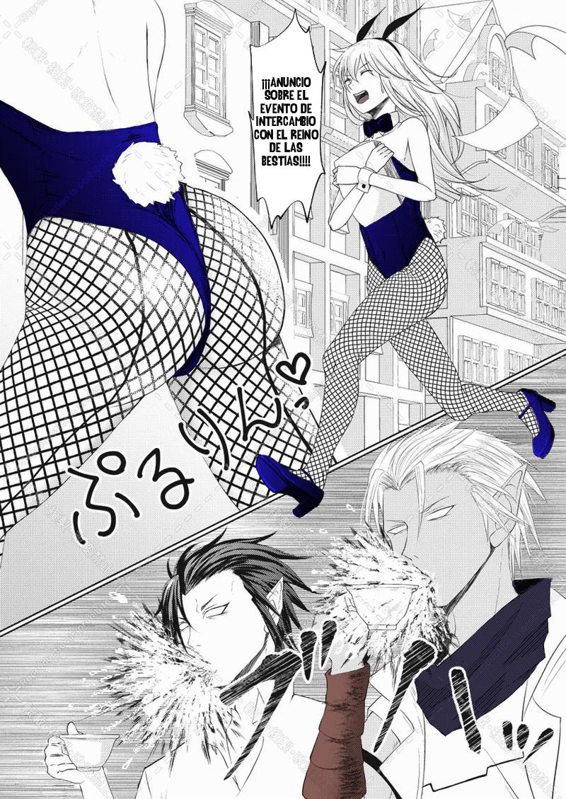 Tensei Shitara Slime Datta Ken - Kemono no Kōbi o Oshiete! page 6 full