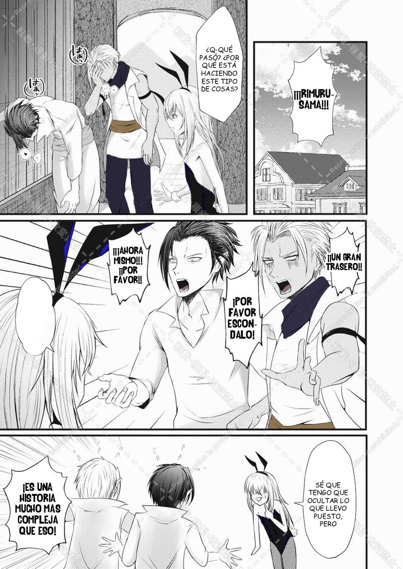 Tensei Shitara Slime Datta Ken - Kemono no Kōbi o Oshiete! page 7 full