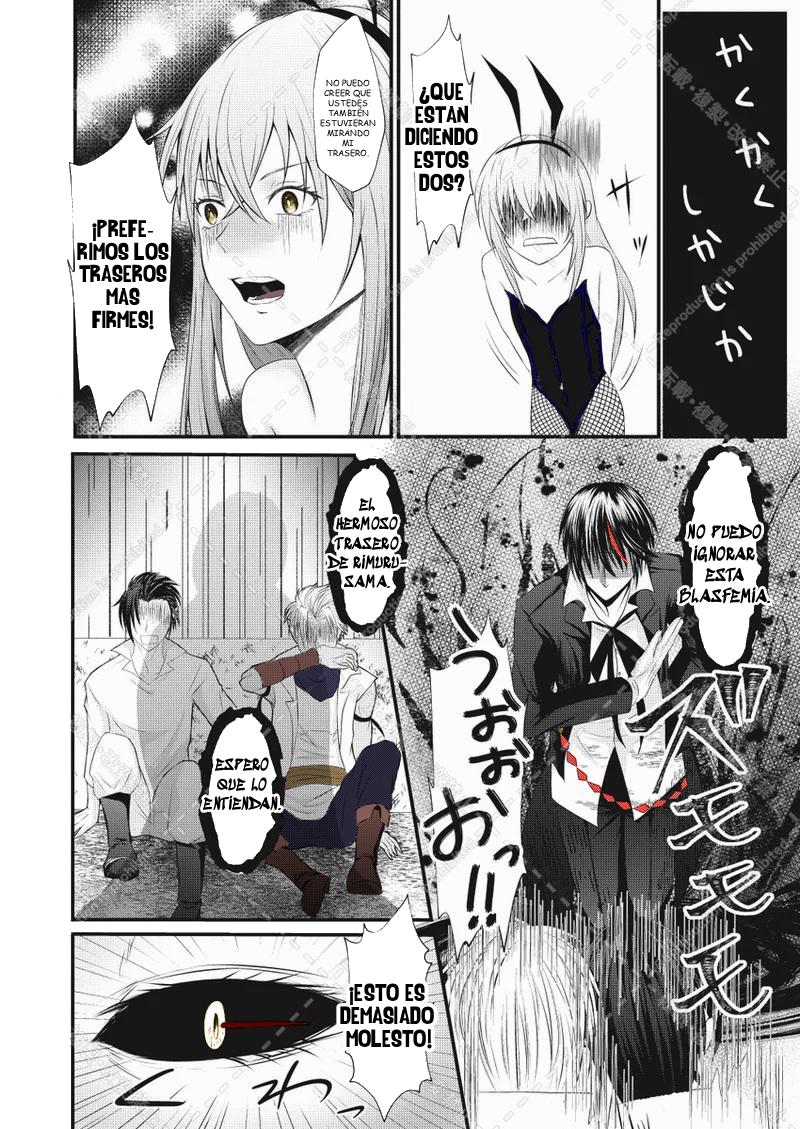 Tensei Shitara Slime Datta Ken - Kemono no Kōbi o Oshiete! page 8 full