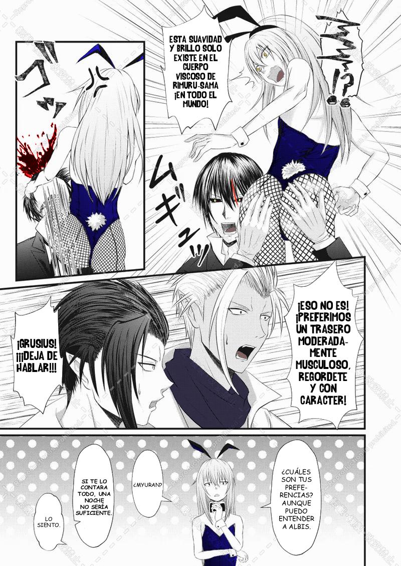 Tensei Shitara Slime Datta Ken - Kemono no Kōbi o Oshiete! page 9 full