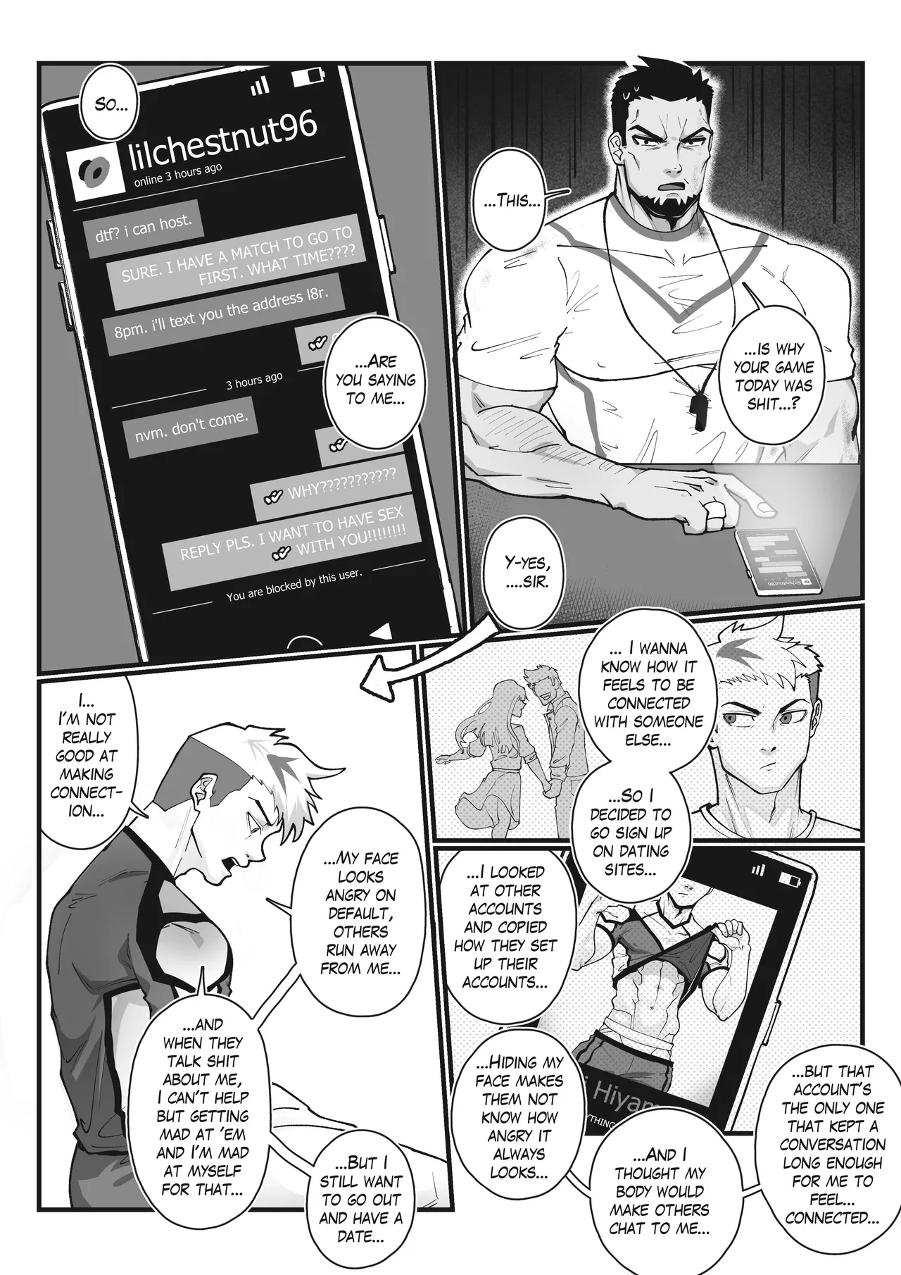 Yes, Coach!! page 6 full