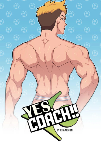 Yes, Coach!! cover