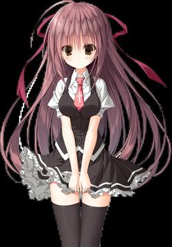 Sakura no Uta -Sakura no Mori no Ue wo Mau- 10th Anniversary Edition - Character Sprites