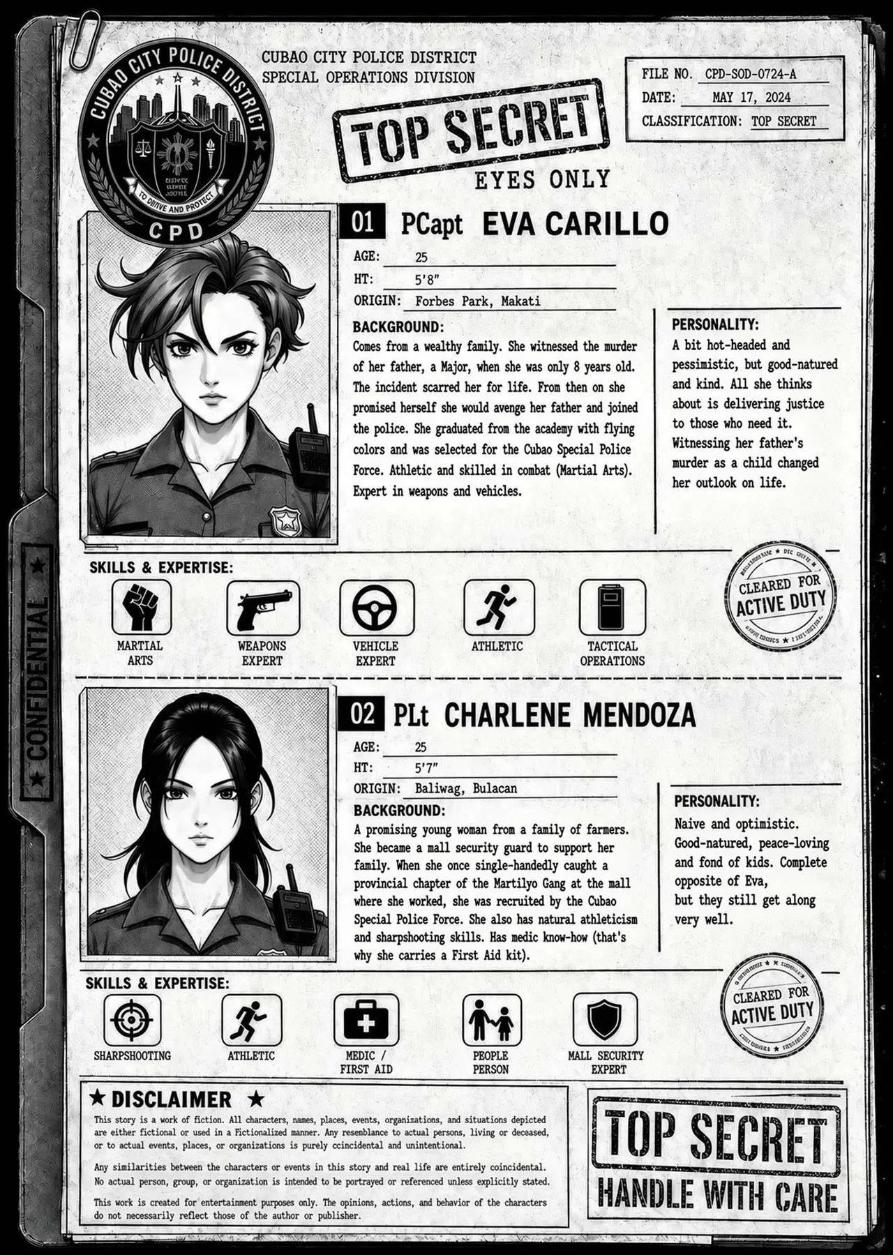 C-Cops: Cubao Cops - Case 1 page 2 full