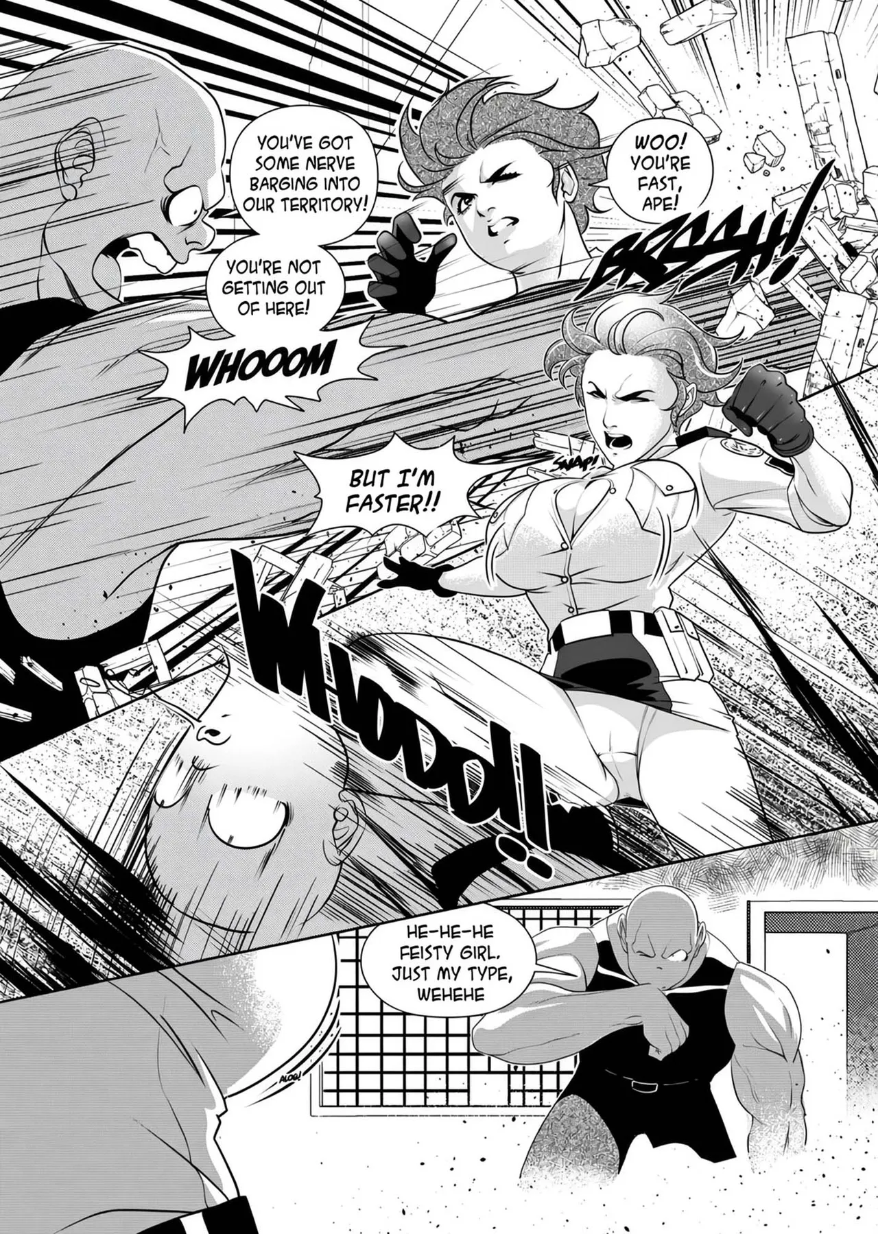C-Cops: Cubao Cops - Case 1 page 8 full
