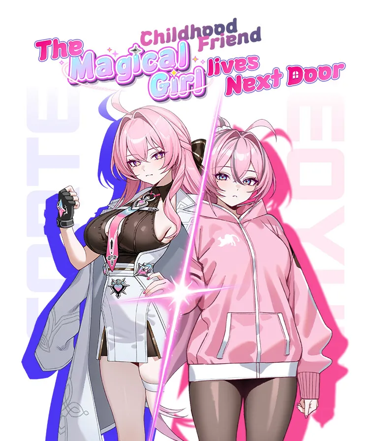 The Magical girl Childhood friend lives Next Door page 2 full