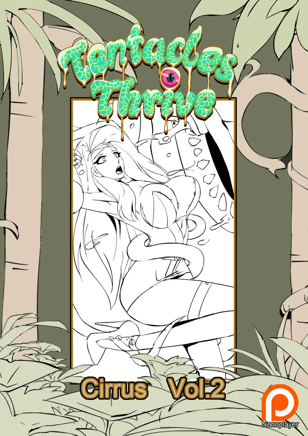 Tentacles Thrive Cirrus vol2 English page 1 full