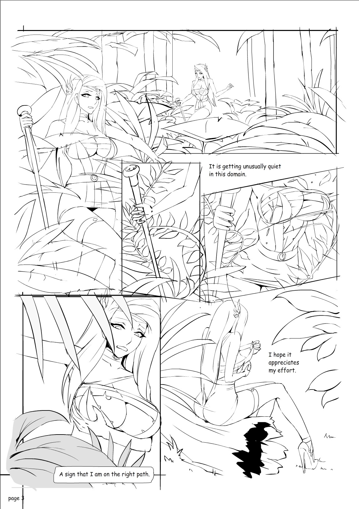 Tentacles Thrive Cirrus vol2 English page 4 full