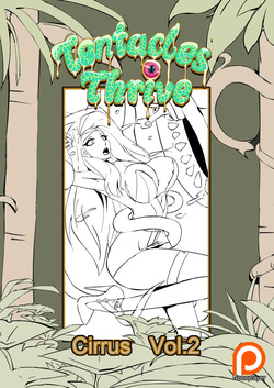 Tentacles Thrive Cirrus vol2 English