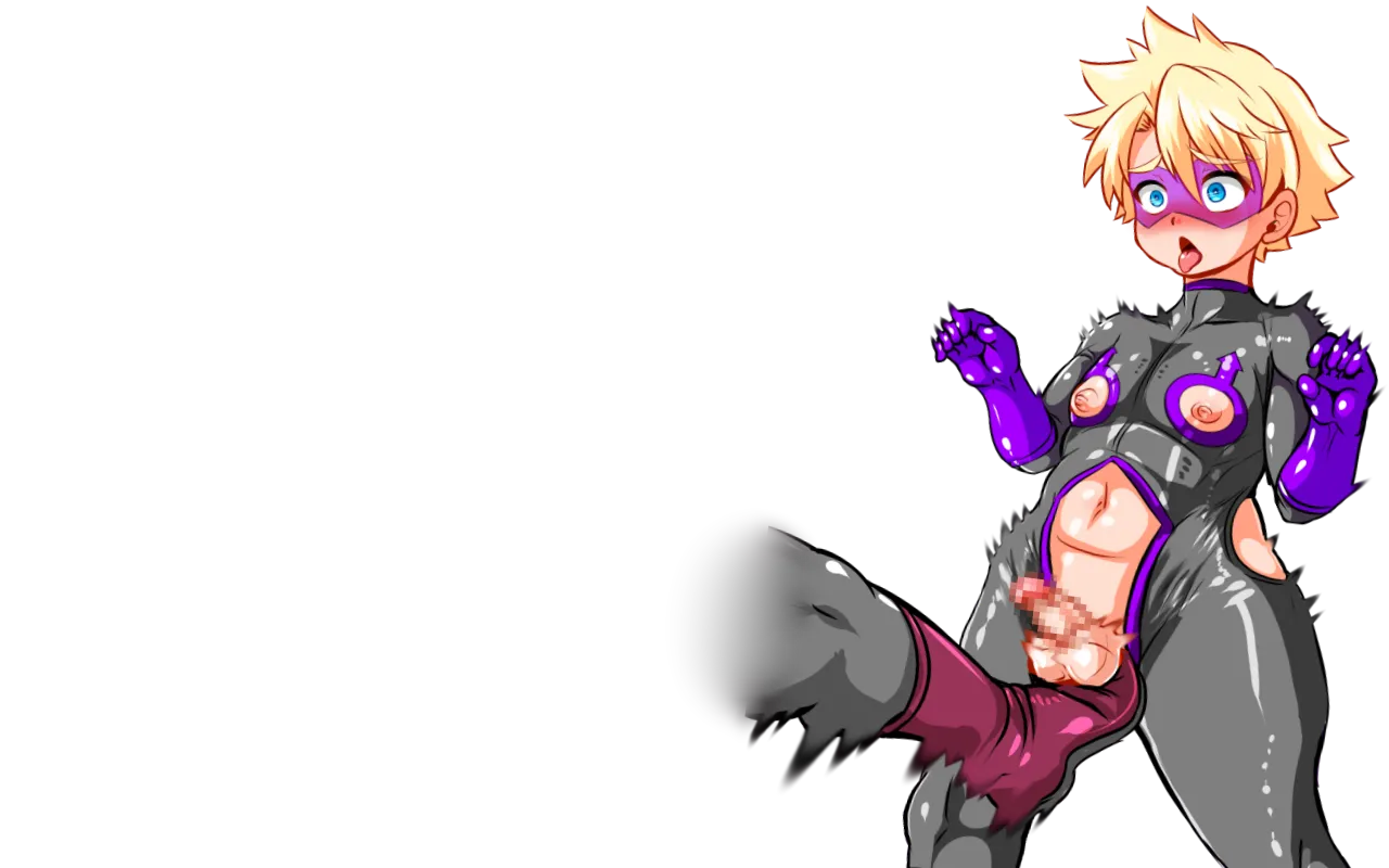 Tiny Justice PERVERTED BOYTOY Shota Hero Infiltration Mini RPG The End of Female Training page 4 full