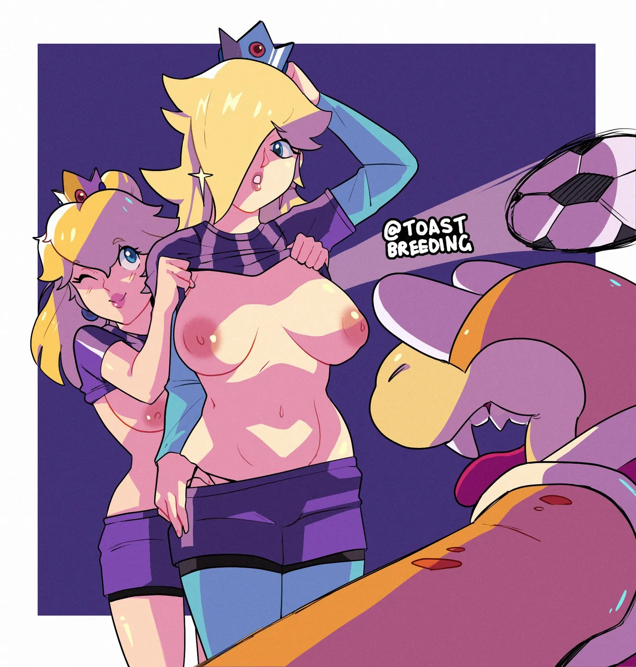 Artist archive: ToastBreeding page 8 full