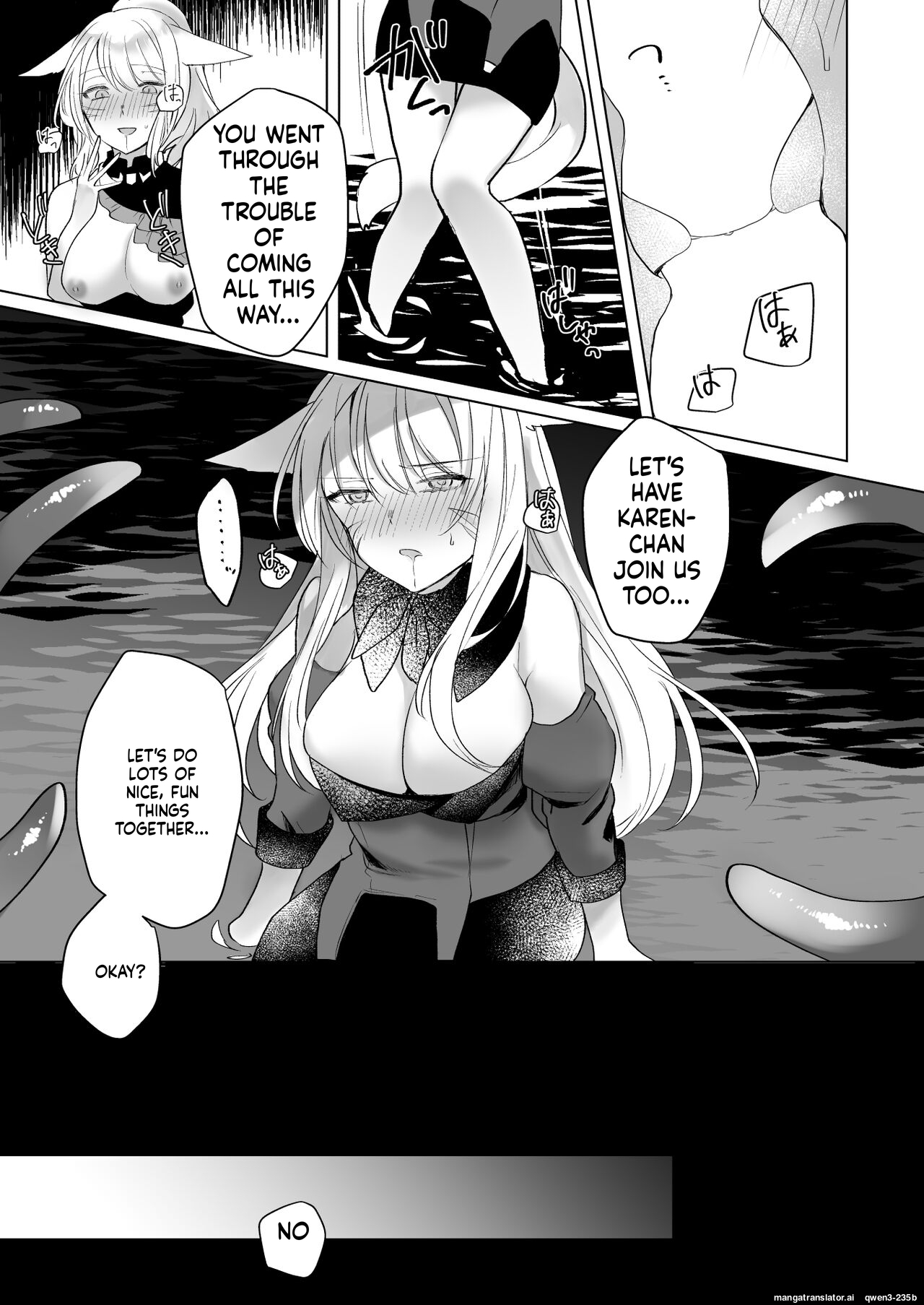 Miqo'te Hydra Ike 2 page 10 full
