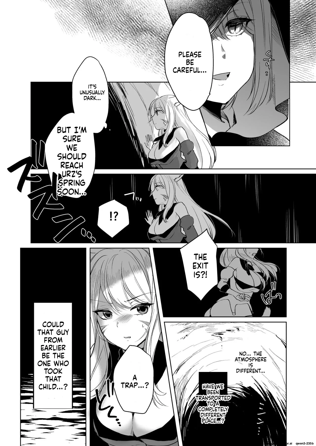 Miqo'te Hydra Ike 2 page 6 full