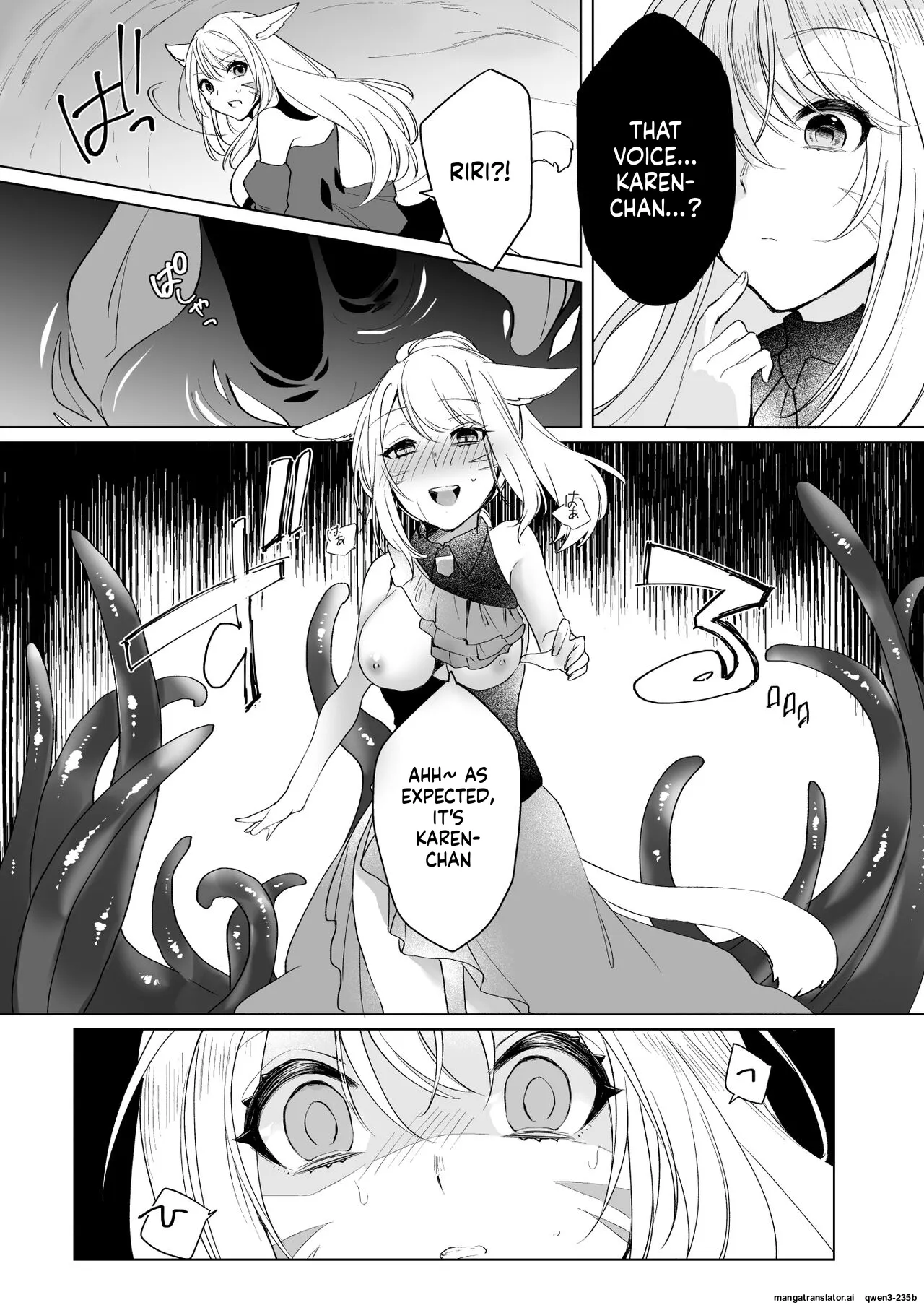 Miqo'te Hydra Ike 2 page 7 full