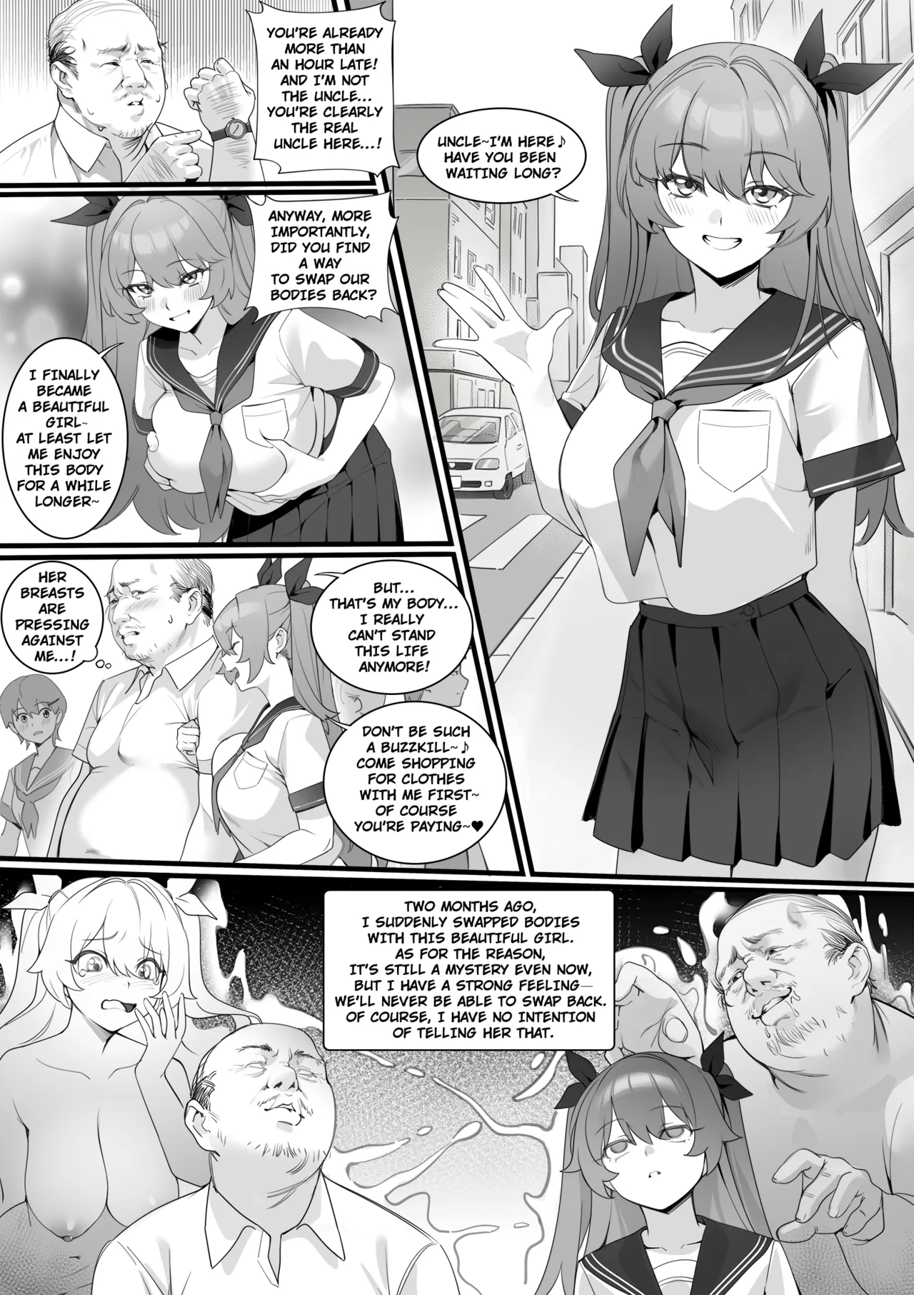 A Relationship Unknown to Others page 2 full
