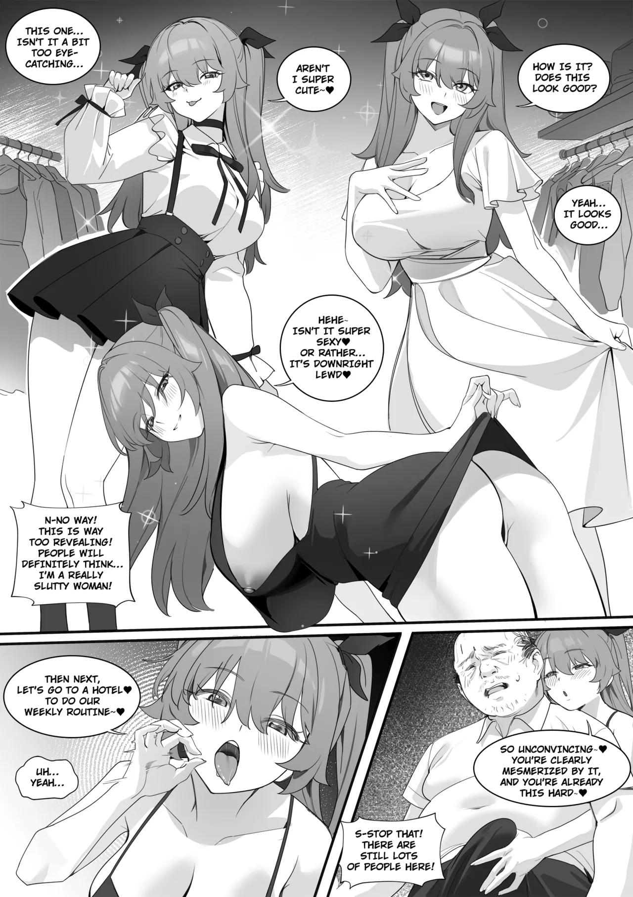 A Relationship Unknown to Others page 3 full