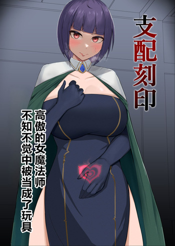 Shihai Kokuin Takabisha na Onna Majutsushi ga Shiranai Aida ni Omocha ni Sareru 1-3 cover