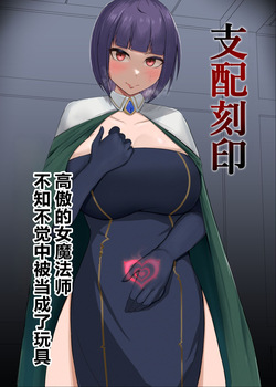 Shihai Kokuin Takabisha na Onna Majutsushi ga Shiranai Aida ni Omocha ni Sareru 1-3