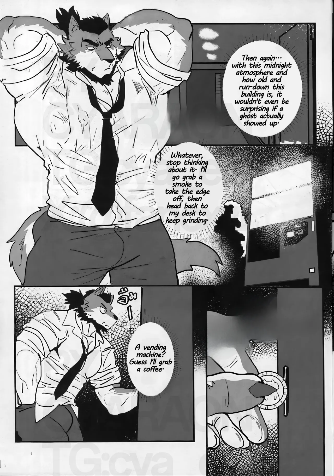 Bad Maniac 2 page 7 full