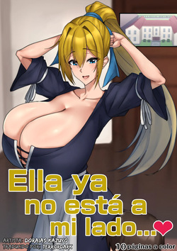 Ella ya no está a mi lado...♥ - Doraias Kazuyo | Traducción de TerrorDark