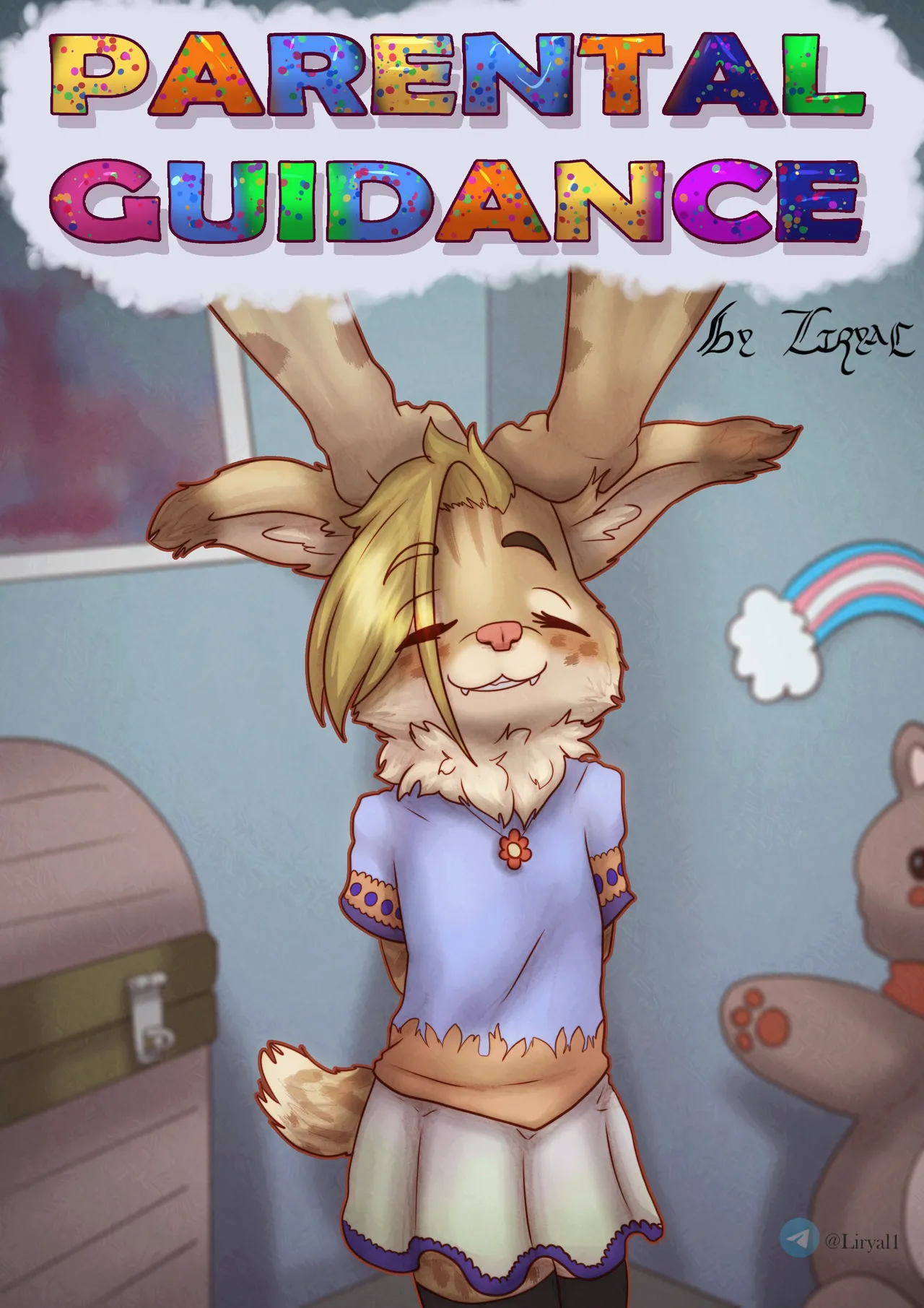 Parental Guidance page 1 full