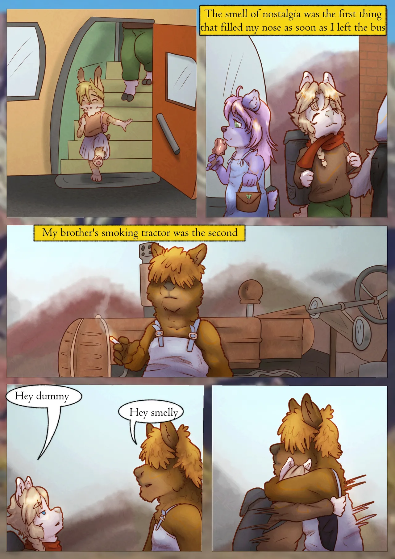 Parental Guidance page 9 full