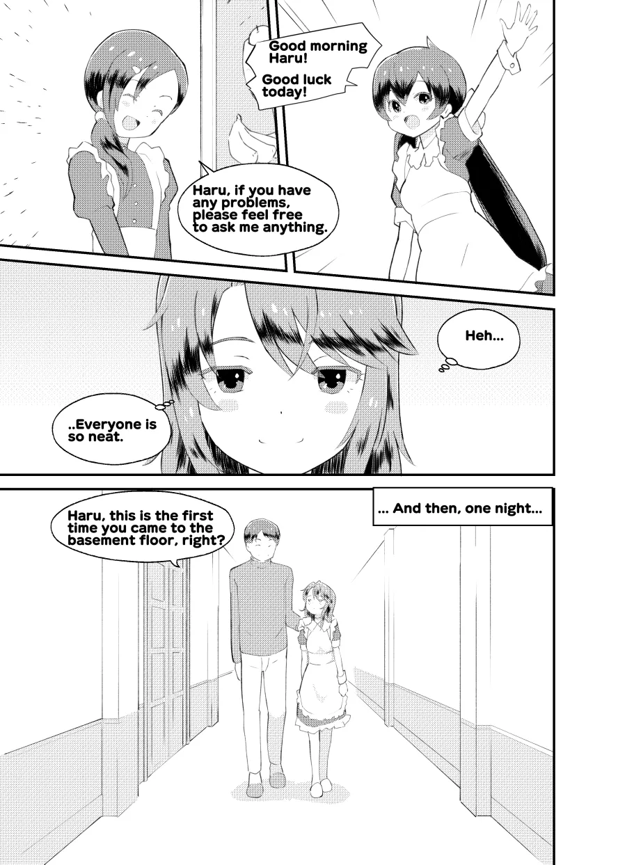Idol Puchikko Maid Party page 8 full