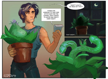 Plant Carer cover