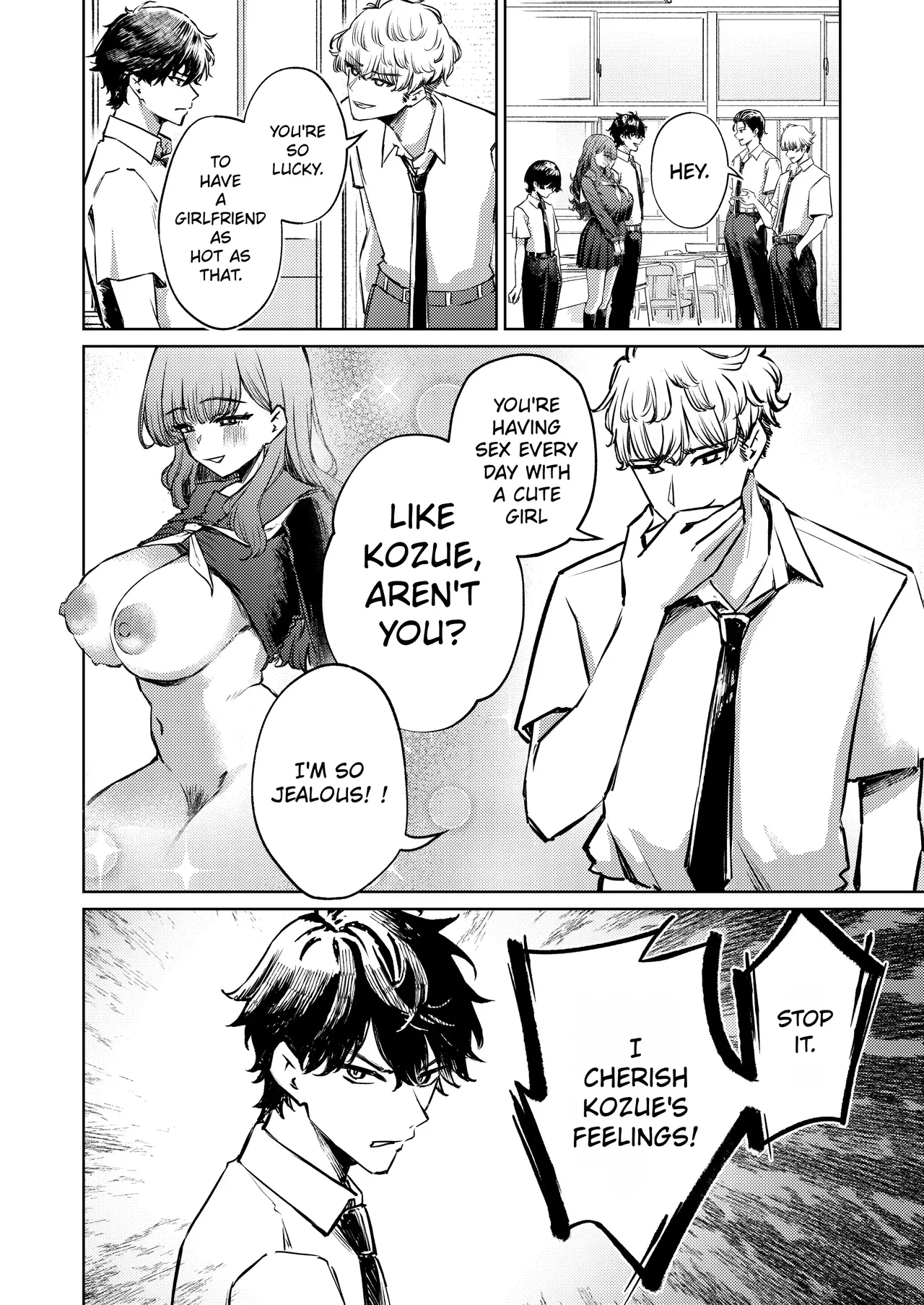 My swimsuit was stolen page 10 full