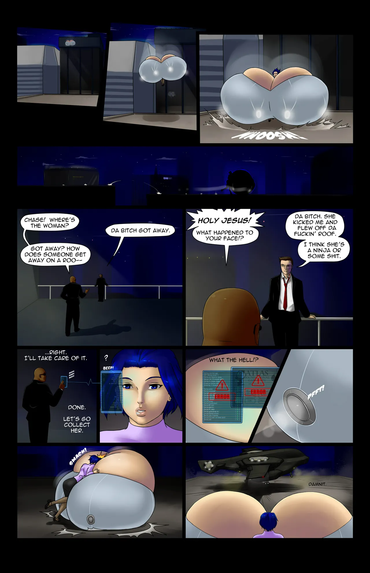 Let's Burn Some Muscle Complete page 10 full