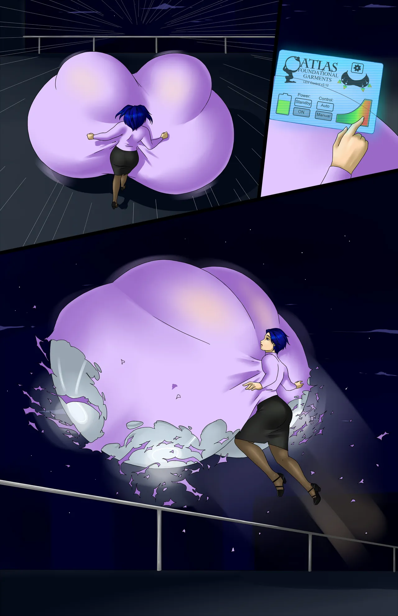 Let's Burn Some Muscle Complete page 9 full