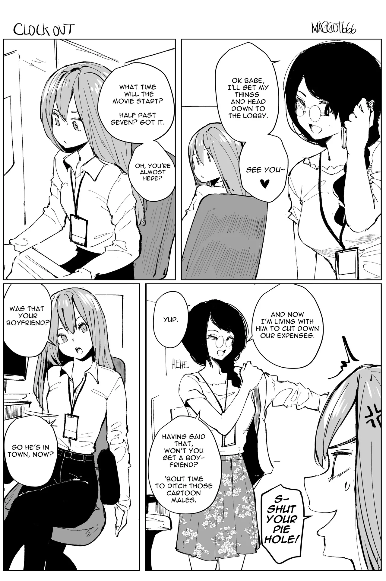 Stephanie from HR page 5 full